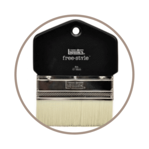 Liquitex Free Style Paddle Brush "4