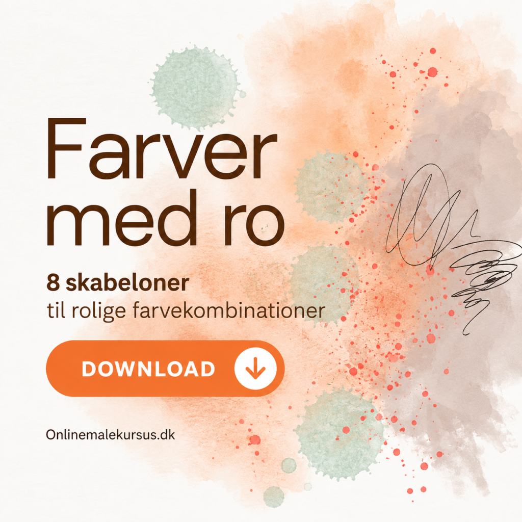 Farver med ro