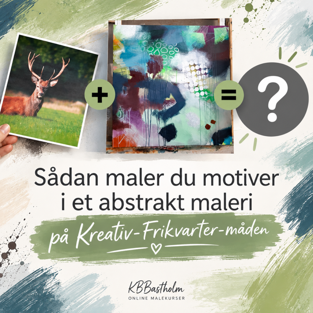 Motiver i det abstrakte maleri