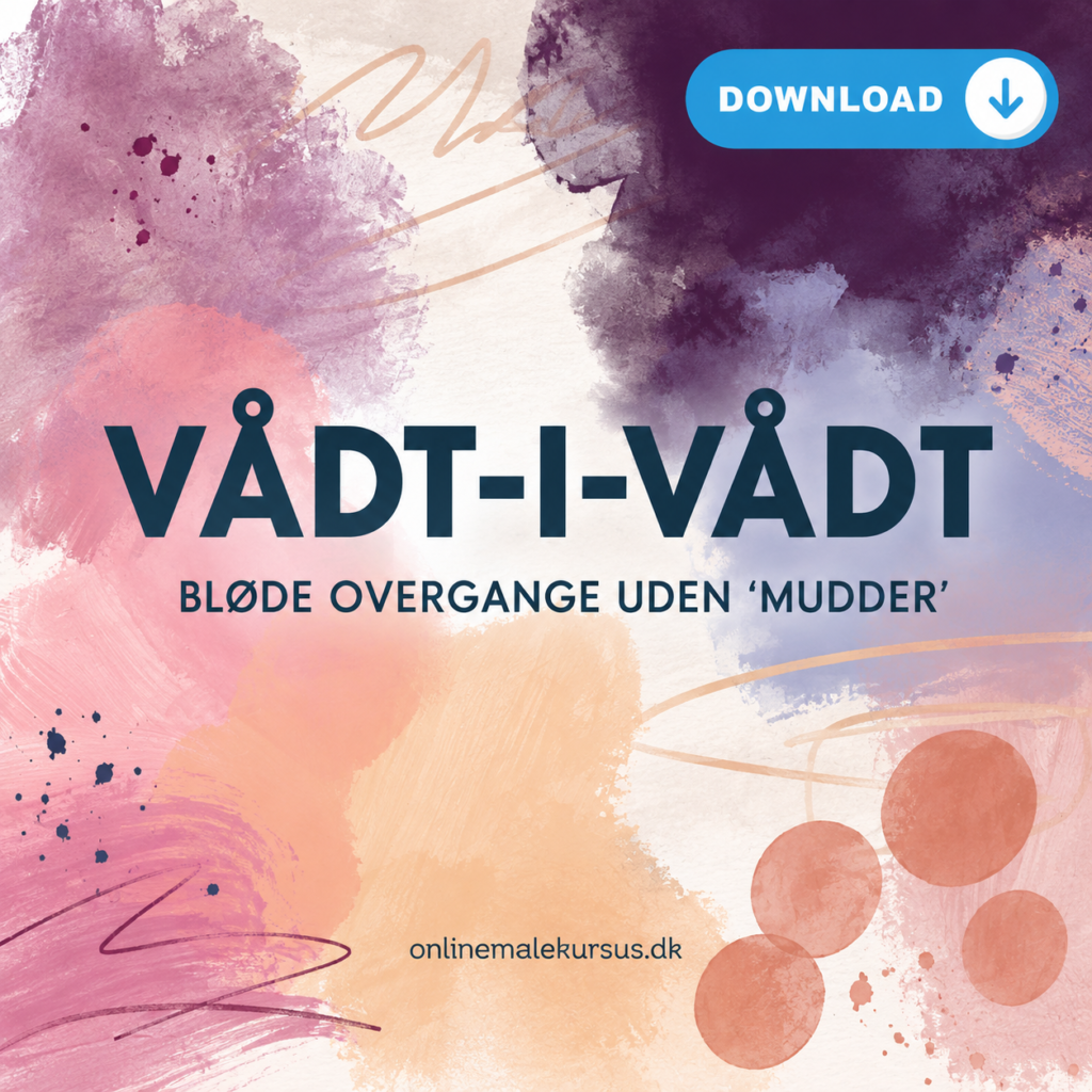 Vådt i vådt